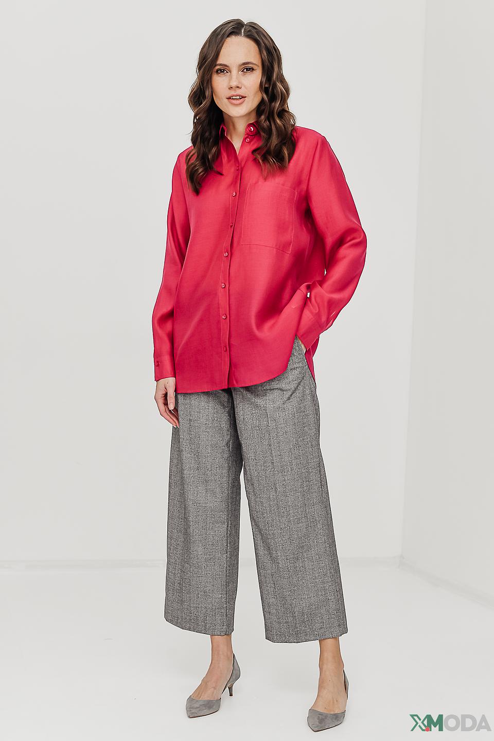 Брюки Gerry Weber клетка серые