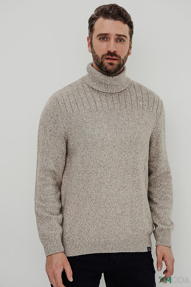 Водолазка Lerros меланж