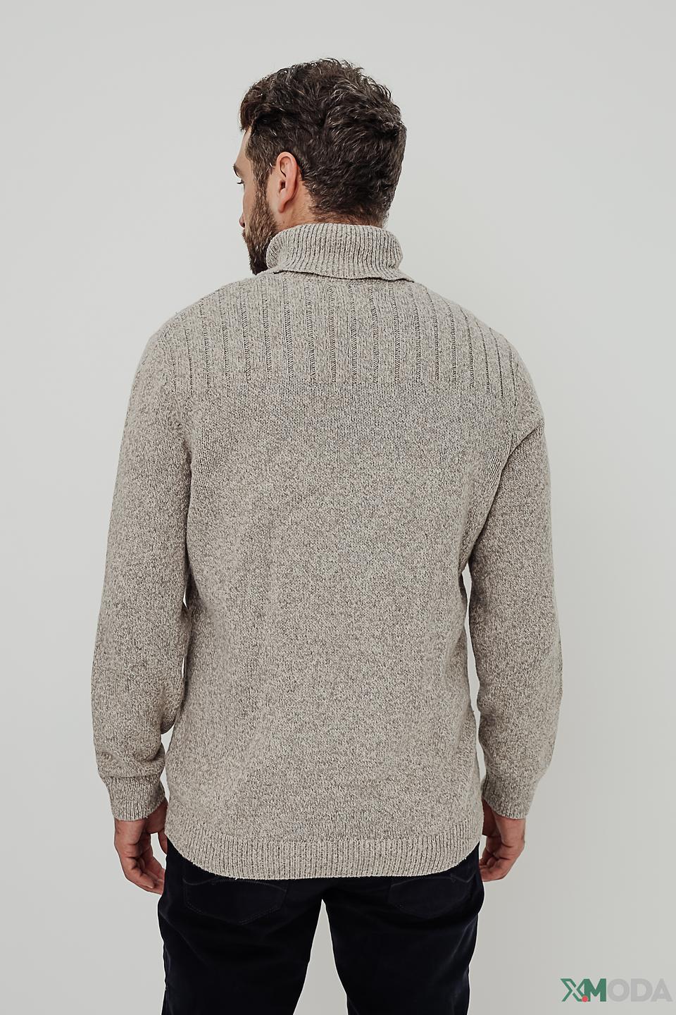 Водолазка Lerros меланж