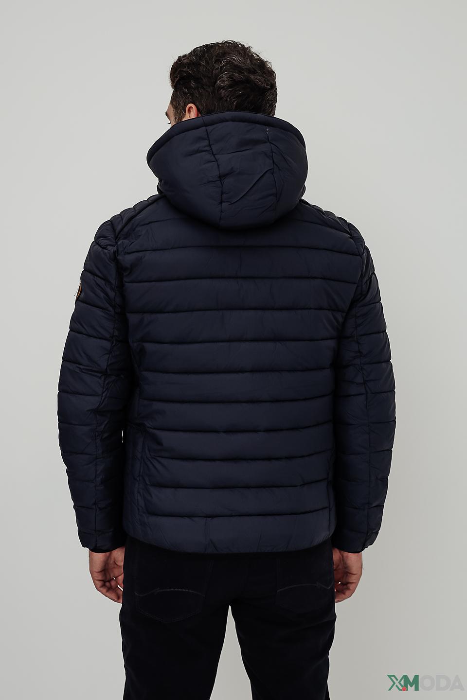 Куртка Casa Moda стеганая синяя