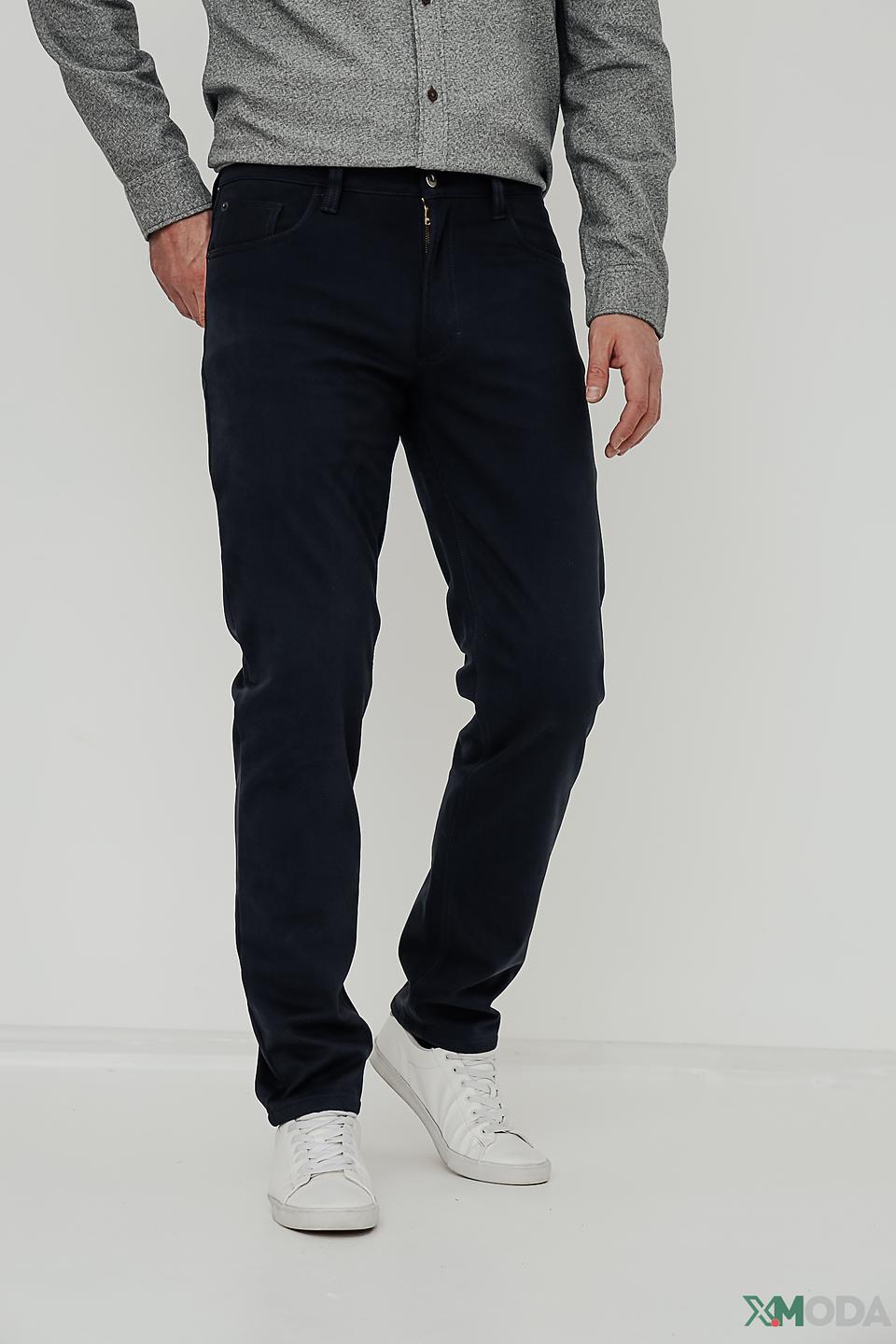 Джинсы Sea Barrier синие прямые