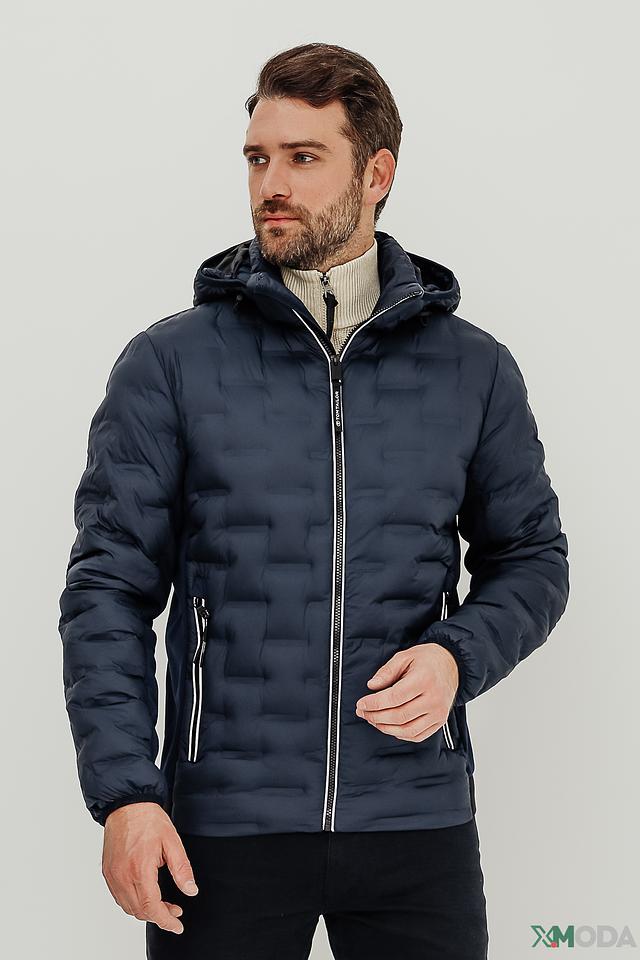 Куртка Tom Tailor стеганая синяя