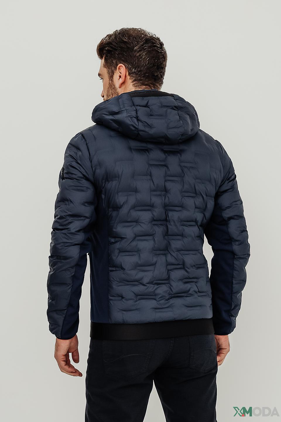 Куртка Tom Tailor стеганая синяя