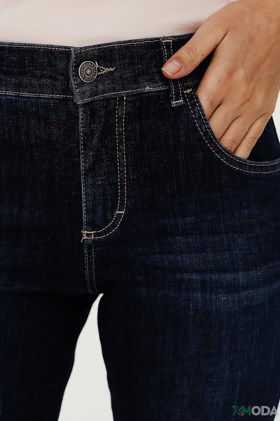 Джинсы Angels с вышивкой