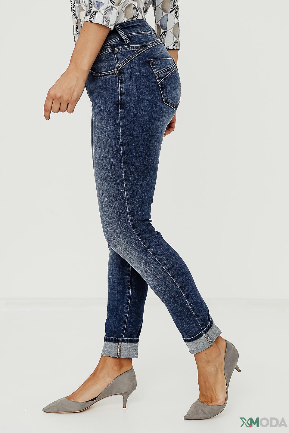 Джинсы Paddocks с потертостями