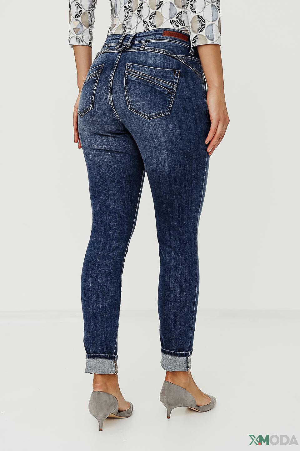 Джинсы Paddocks с потертостями