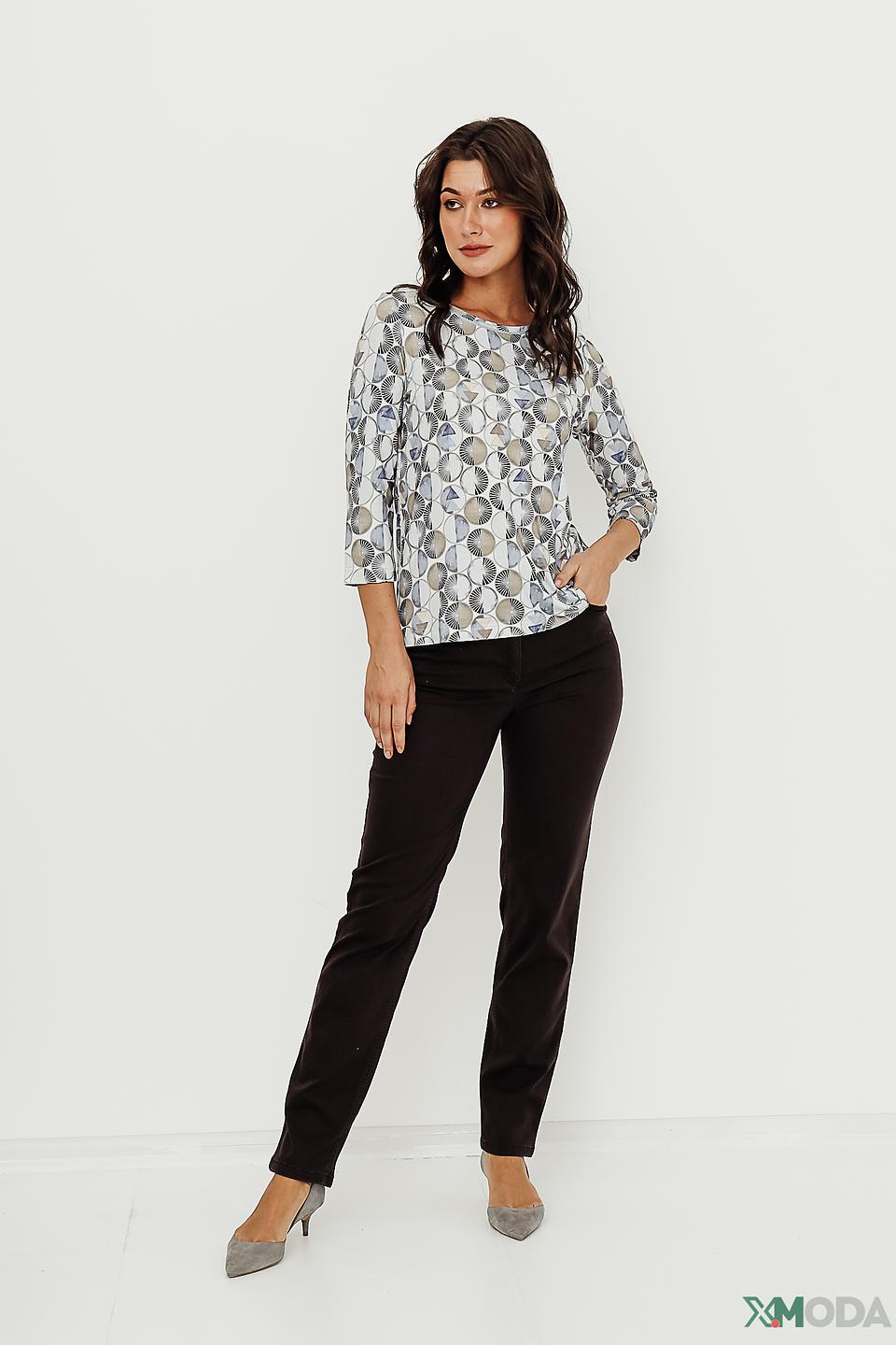 Брюки классические Zerres чёрные