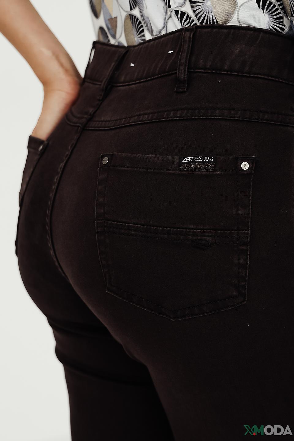 Брюки классические Zerres чёрные