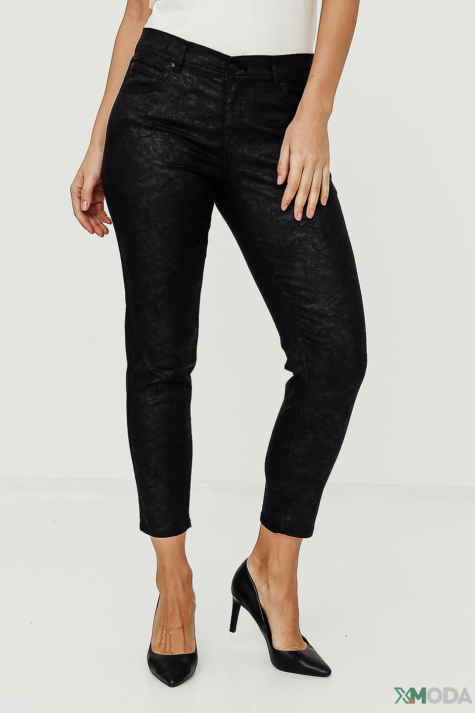 Брюки Angels с текстурой