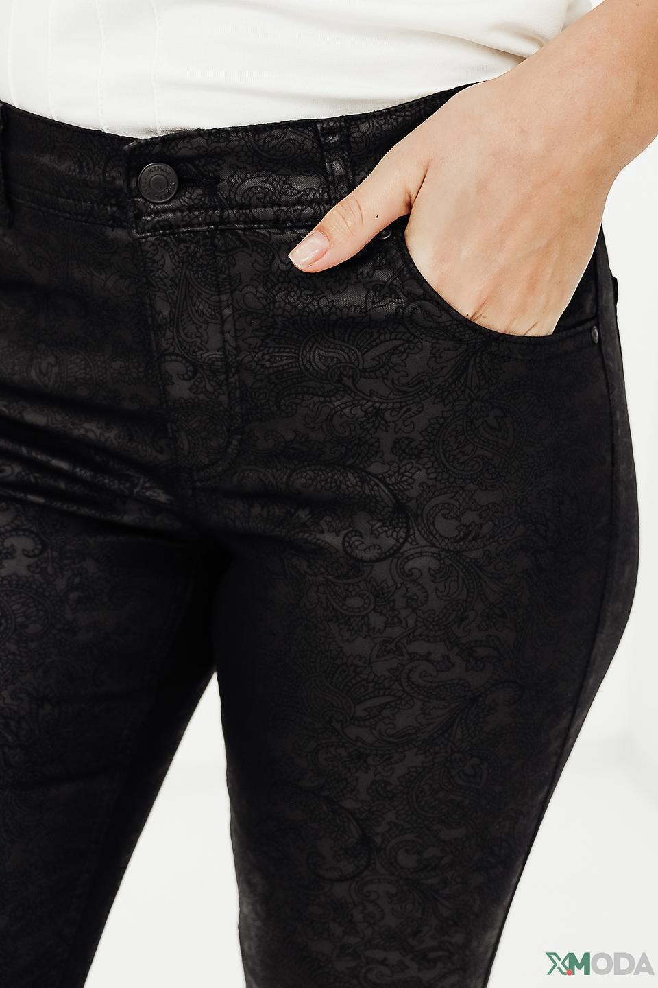 Брюки Angels с текстурой