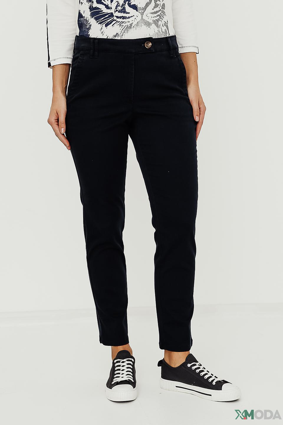 Брюки Zerres классические черные