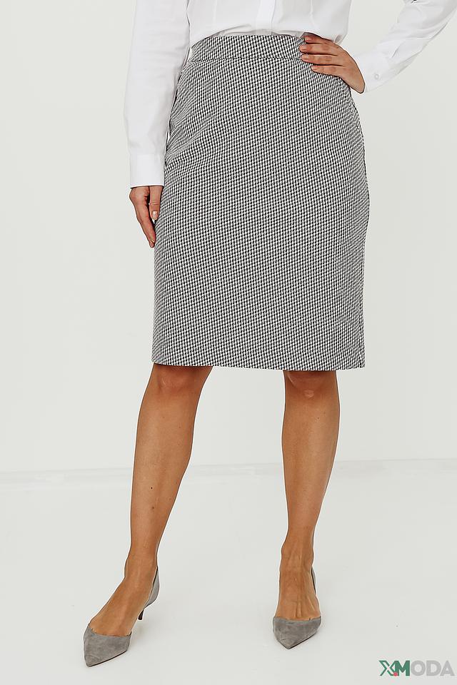 Юбка Sommer mann в клетку