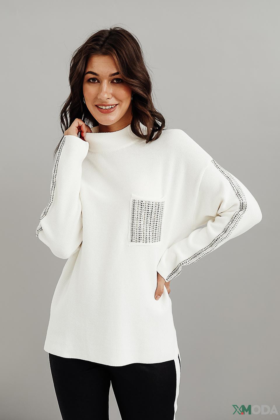 Пуловер Tuzzi с декором