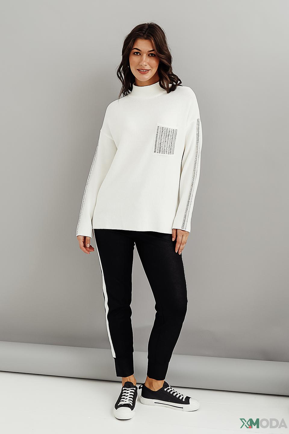 Пуловер Tuzzi с декором