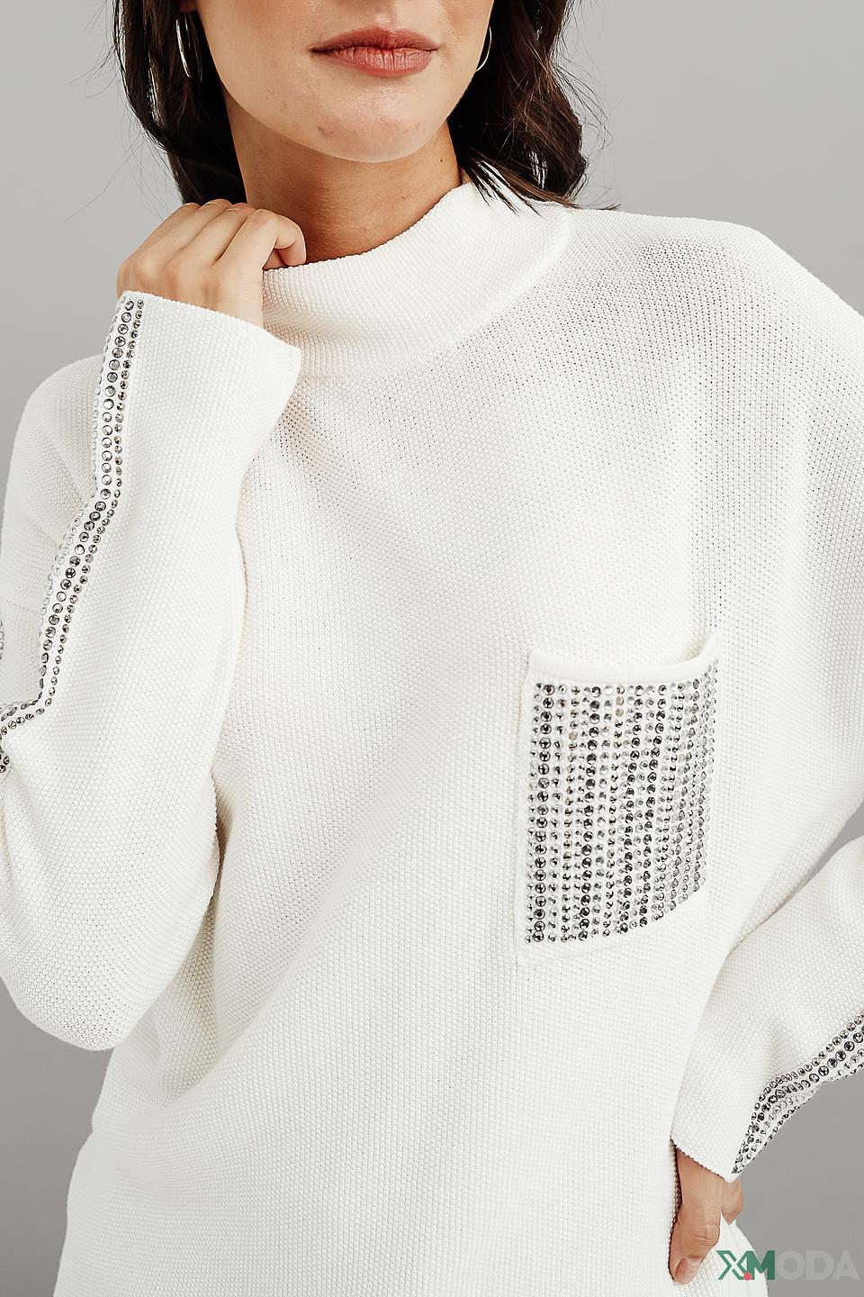 Пуловер Tuzzi с декором