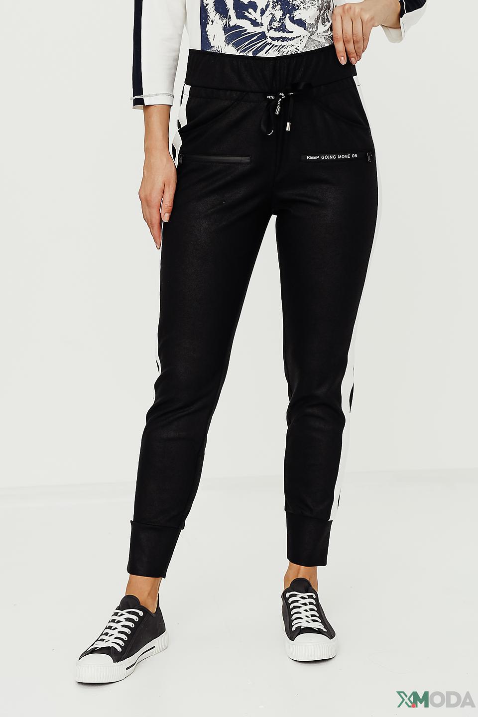 Брюки Tuzzi спортивные черные