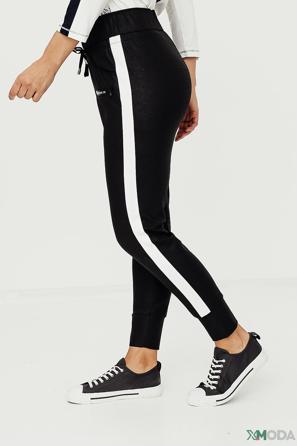 Брюки Tuzzi спортивные черные