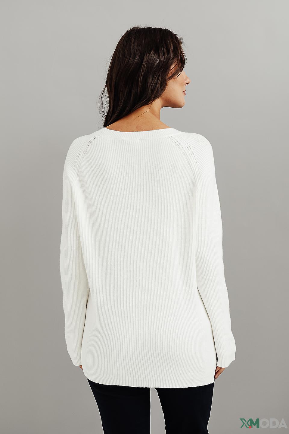 Пуловер Tuzzi с абстрактным рисунком