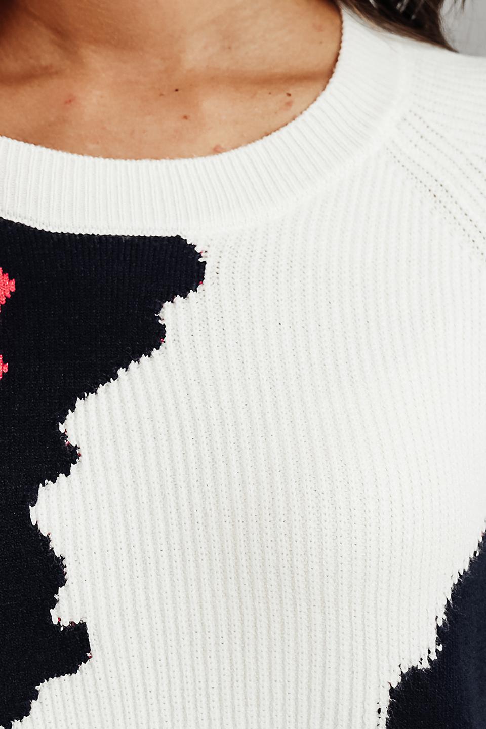 Пуловер Tuzzi с абстрактным рисунком