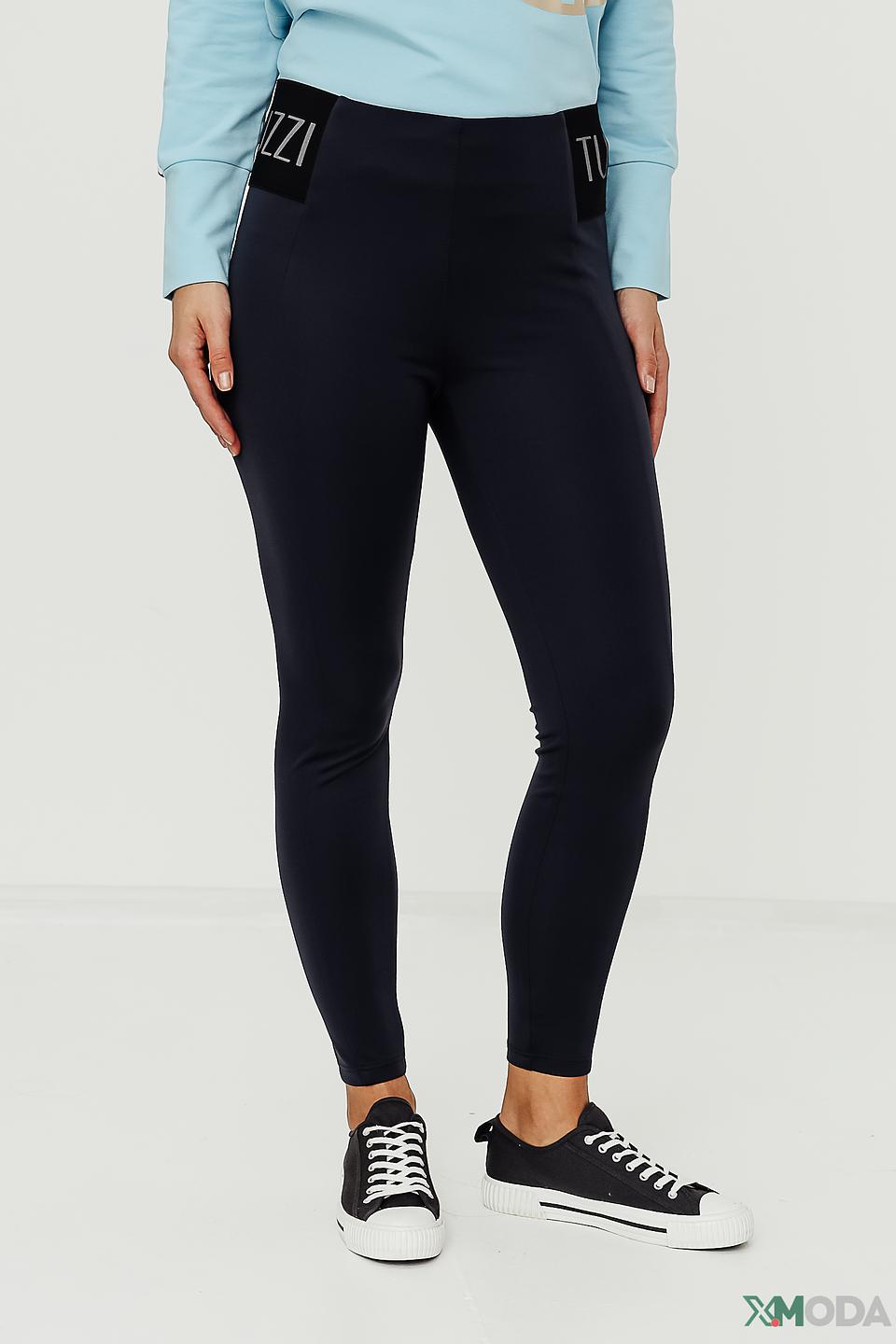 Брюки Tuzzi с логотипом