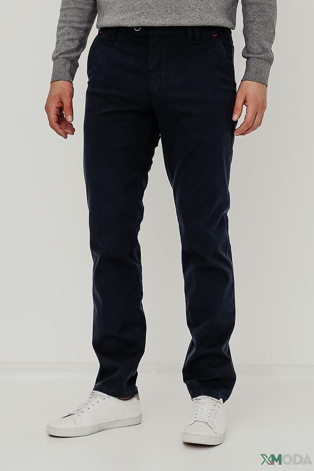 Брюки Club of comfort темно-синие