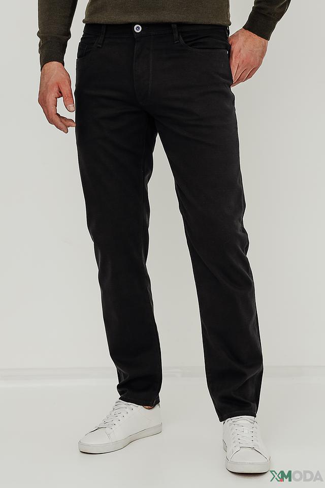 Брюки Hattric чёрные