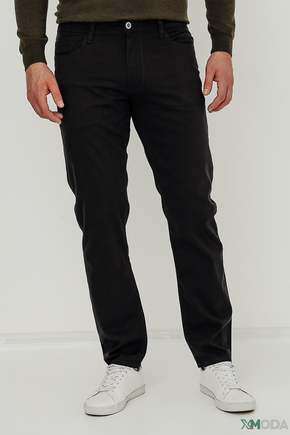 Брюки Hattric чёрные