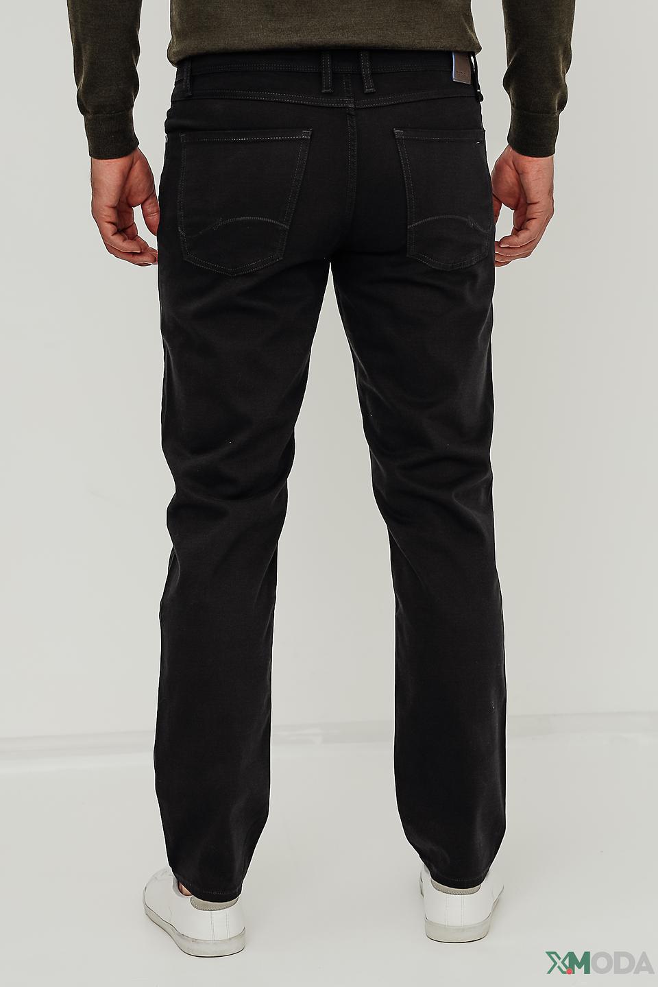 Брюки Hattric чёрные