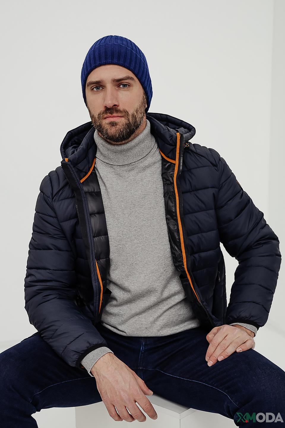 Шапка Wegener синяя