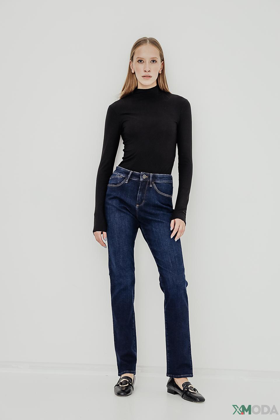 Джинсы Paddocks классический синий