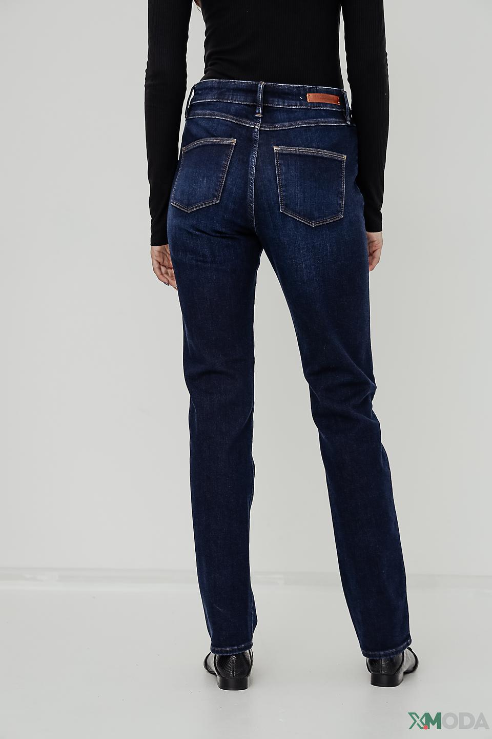 Джинсы Paddocks классический синий