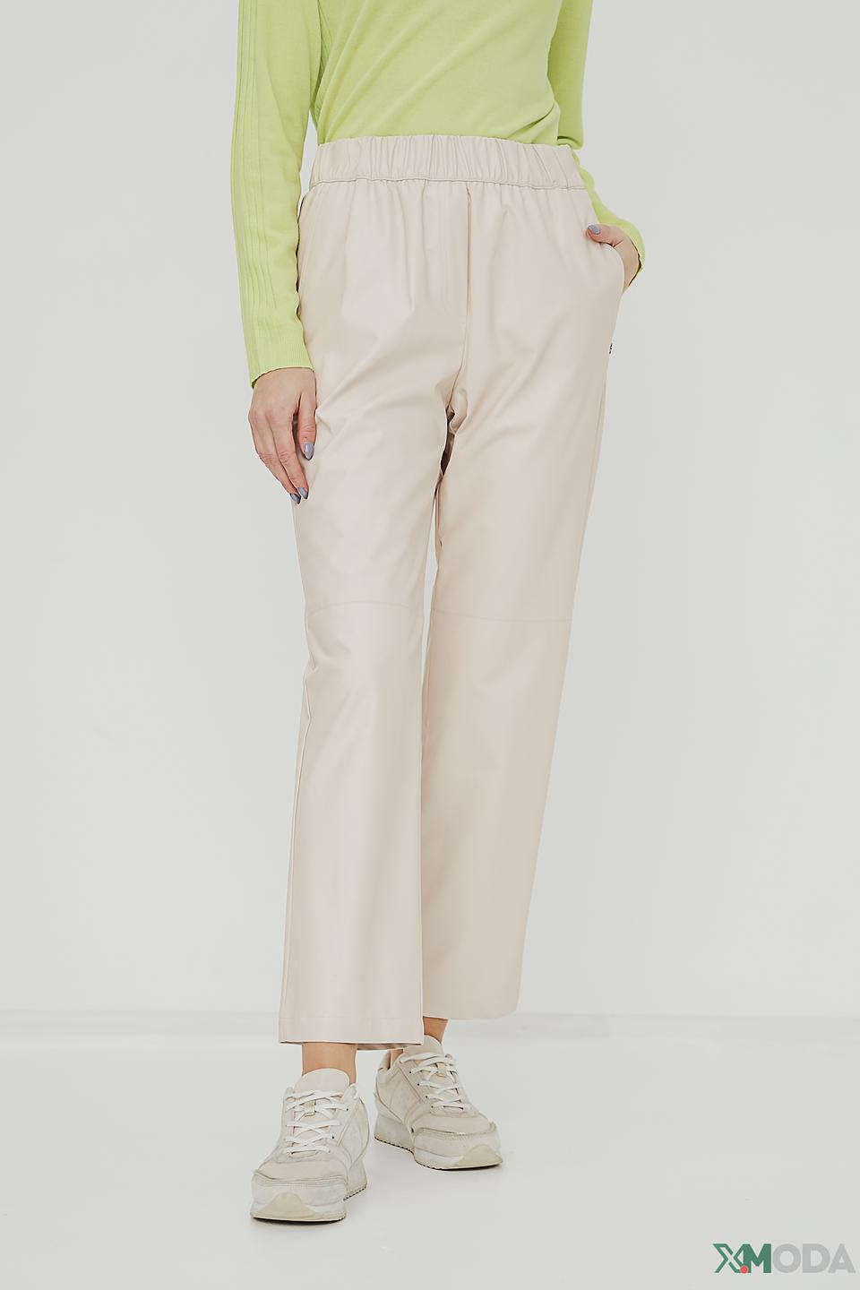 Брюки Marc Cain бежевые