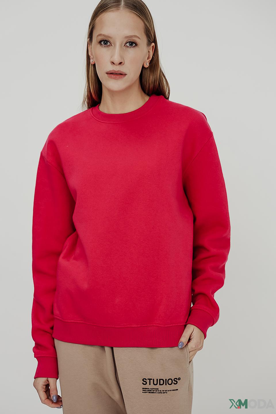 Джемпер Alcott женский коралловый