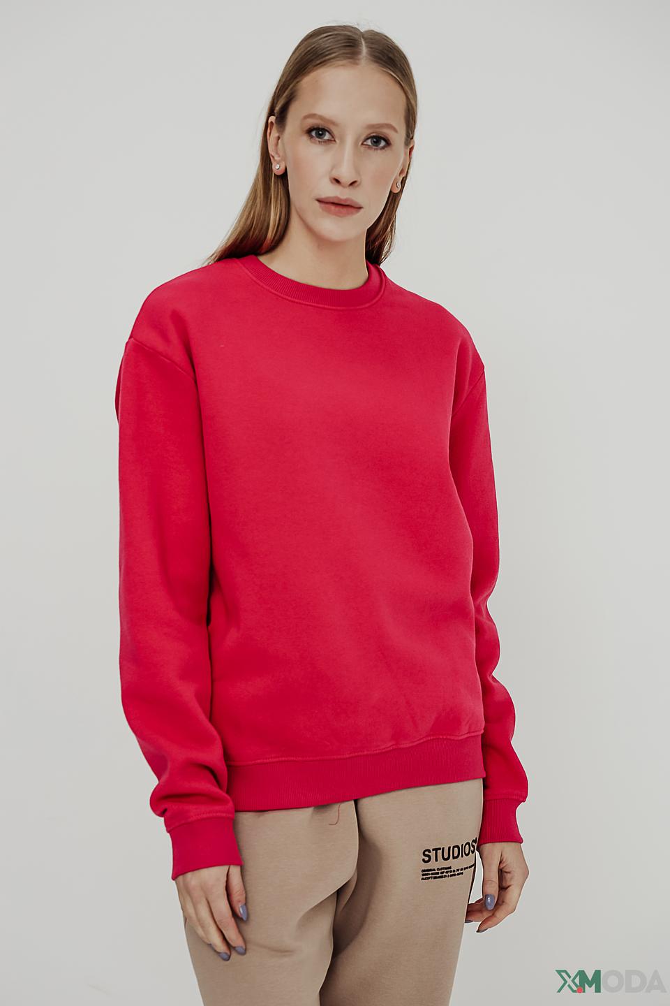 Джемпер Alcott женский коралловый