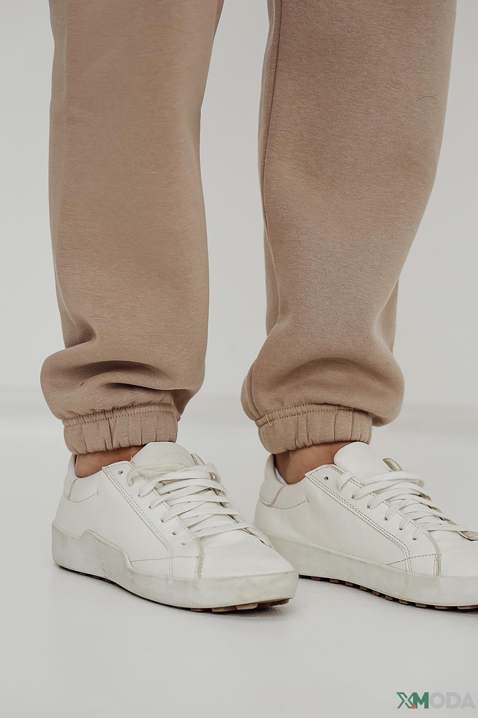 Брюки Alcott бежевые спортивные