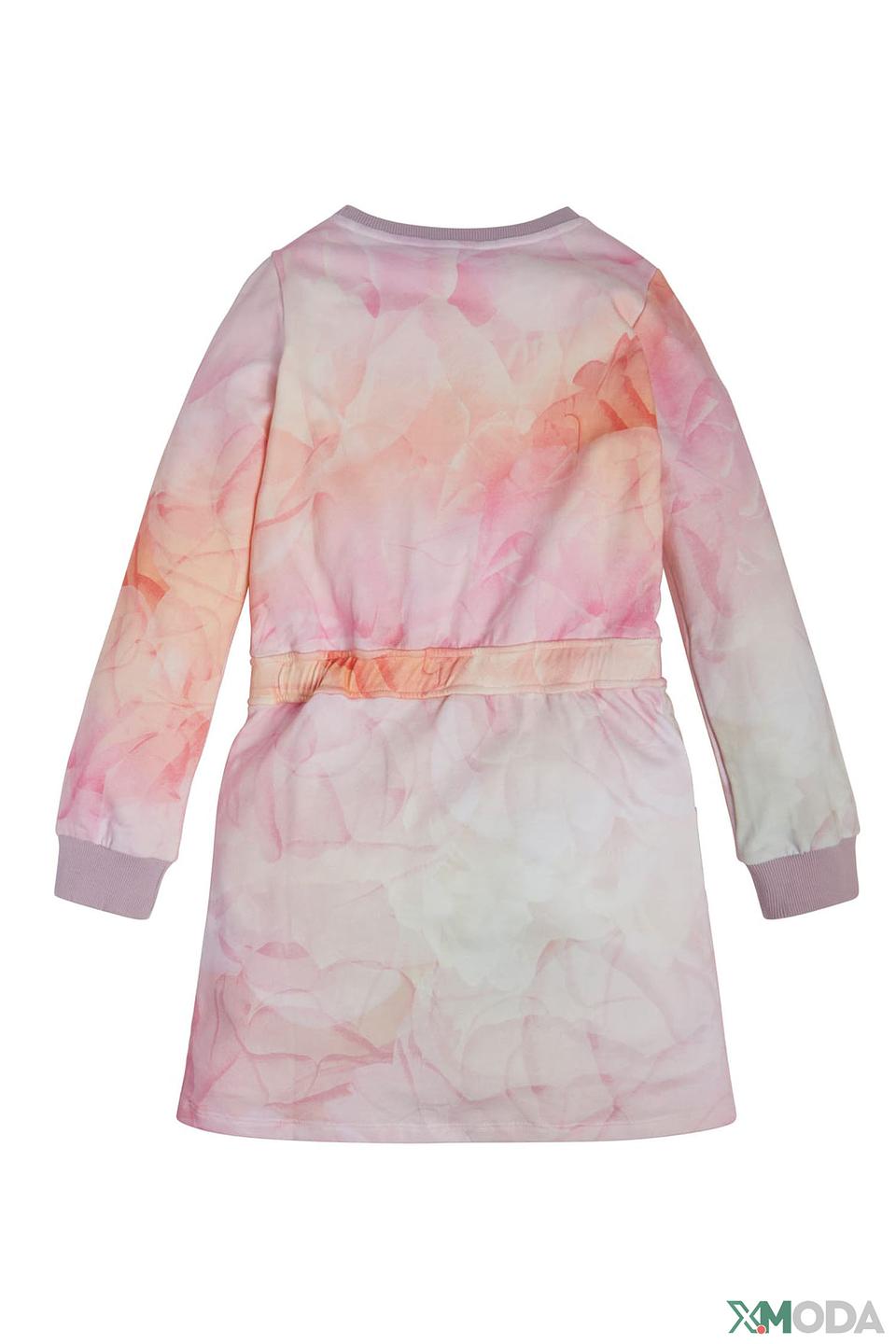 Платье Guess с цветочным принтом