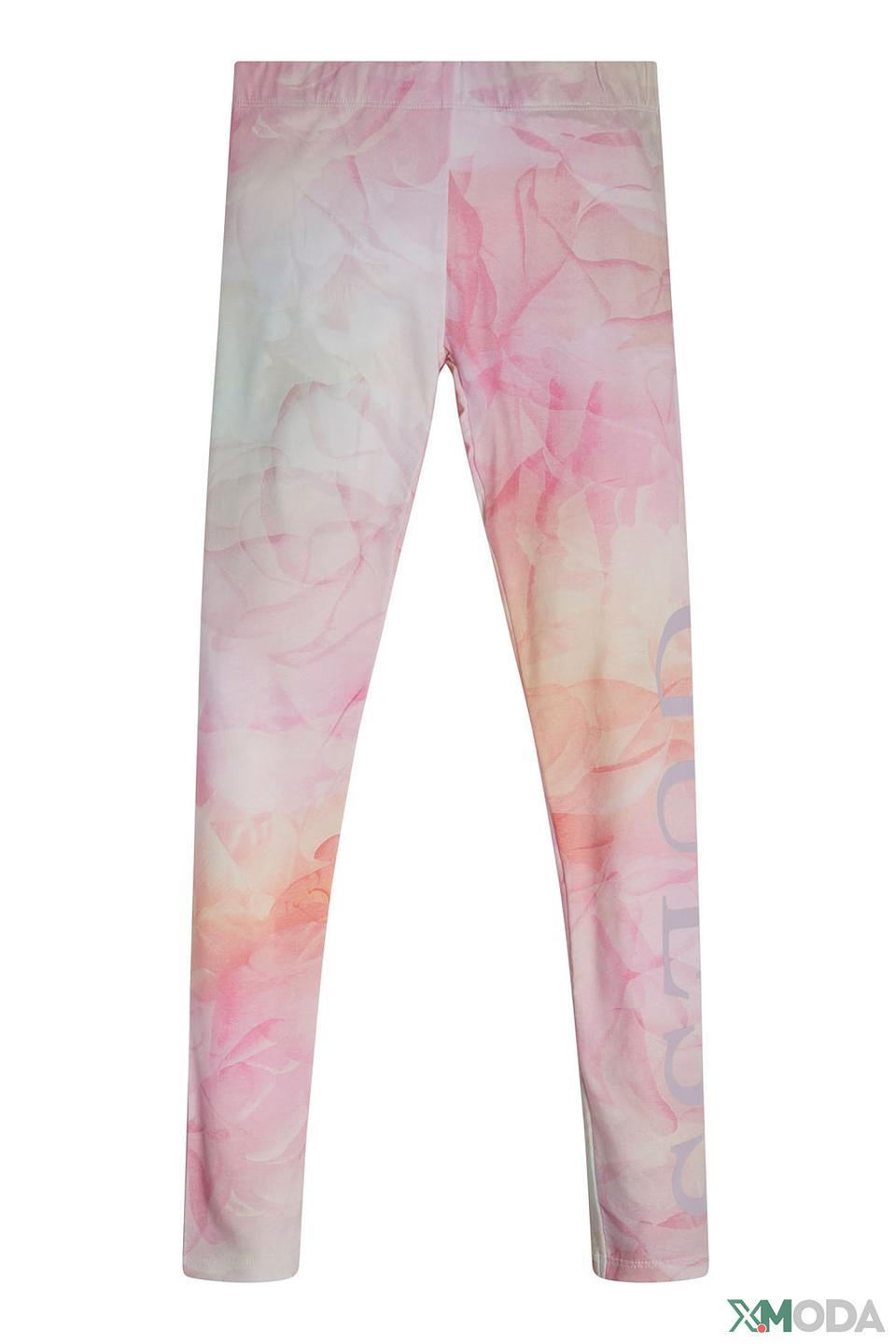 Джинсы Guess с цветочным принтом