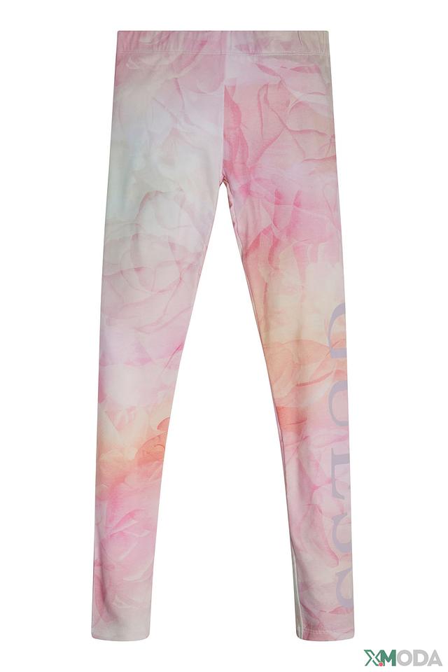 Джинсы Guess с цветочным принтом