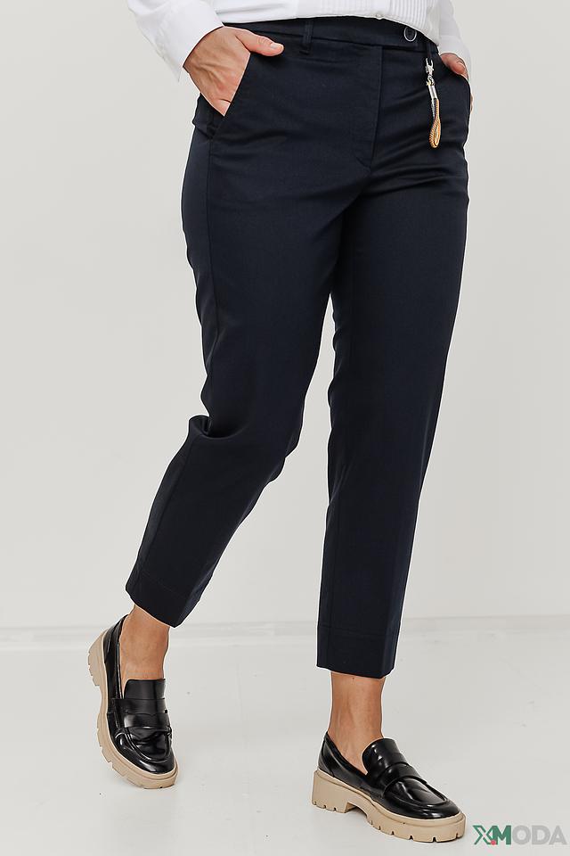 Капри Zerres тёмно-синие