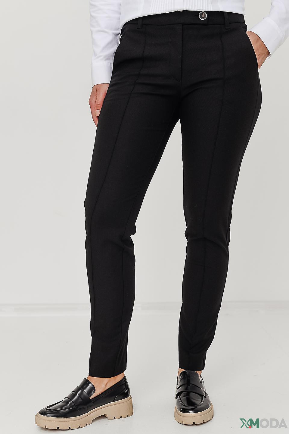 Брюки классические Zerres чёрные