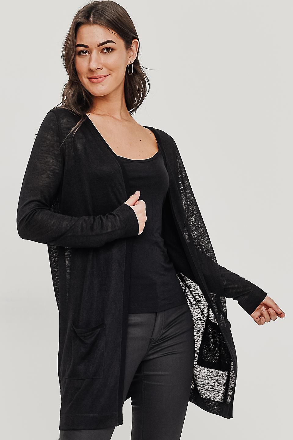 Кардиган Gerry Weber чёрный