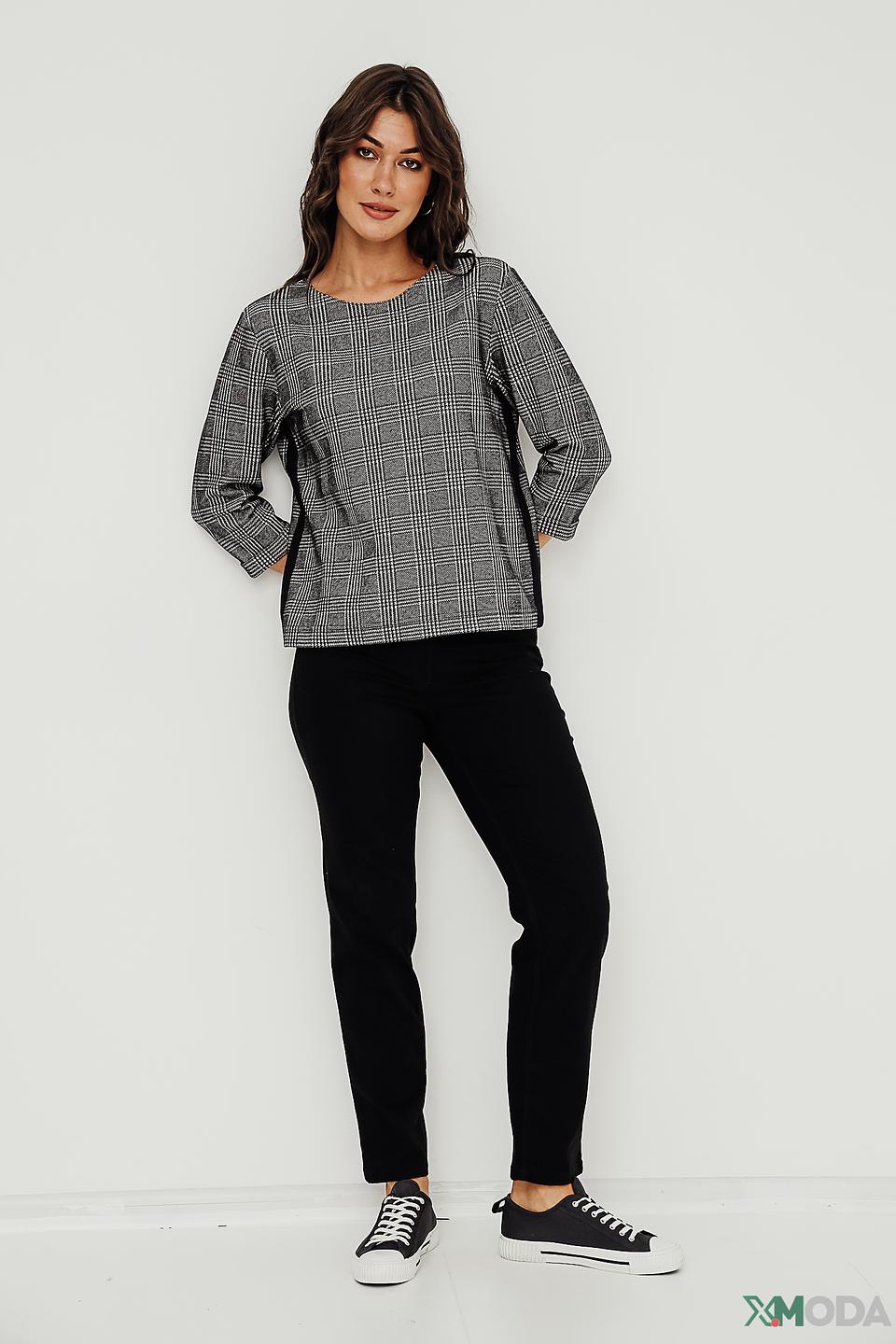 Брюки классические Zerres чёрные