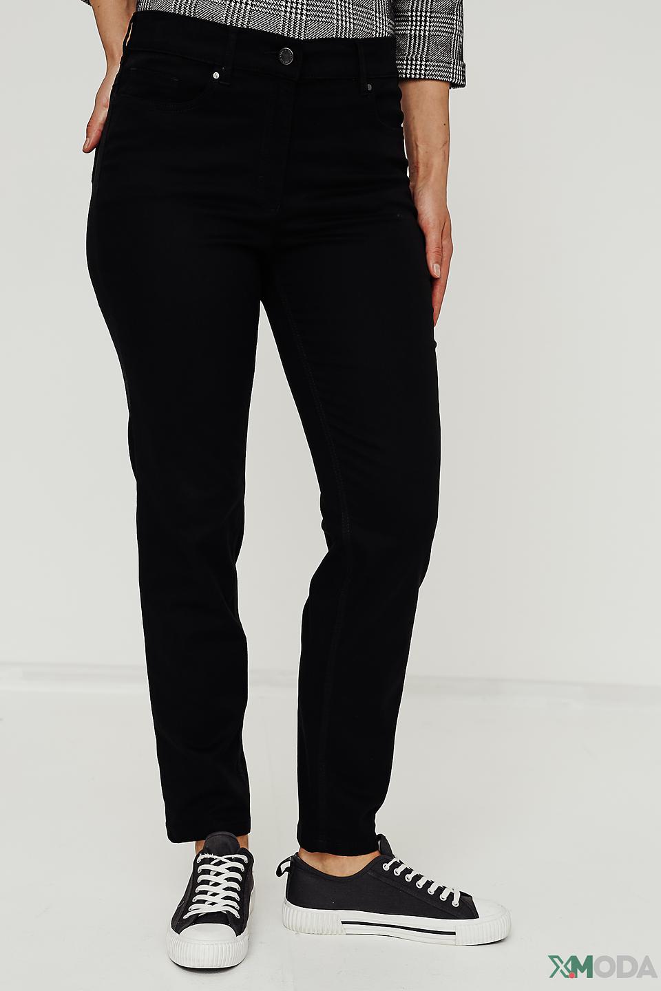 Брюки классические Zerres чёрные