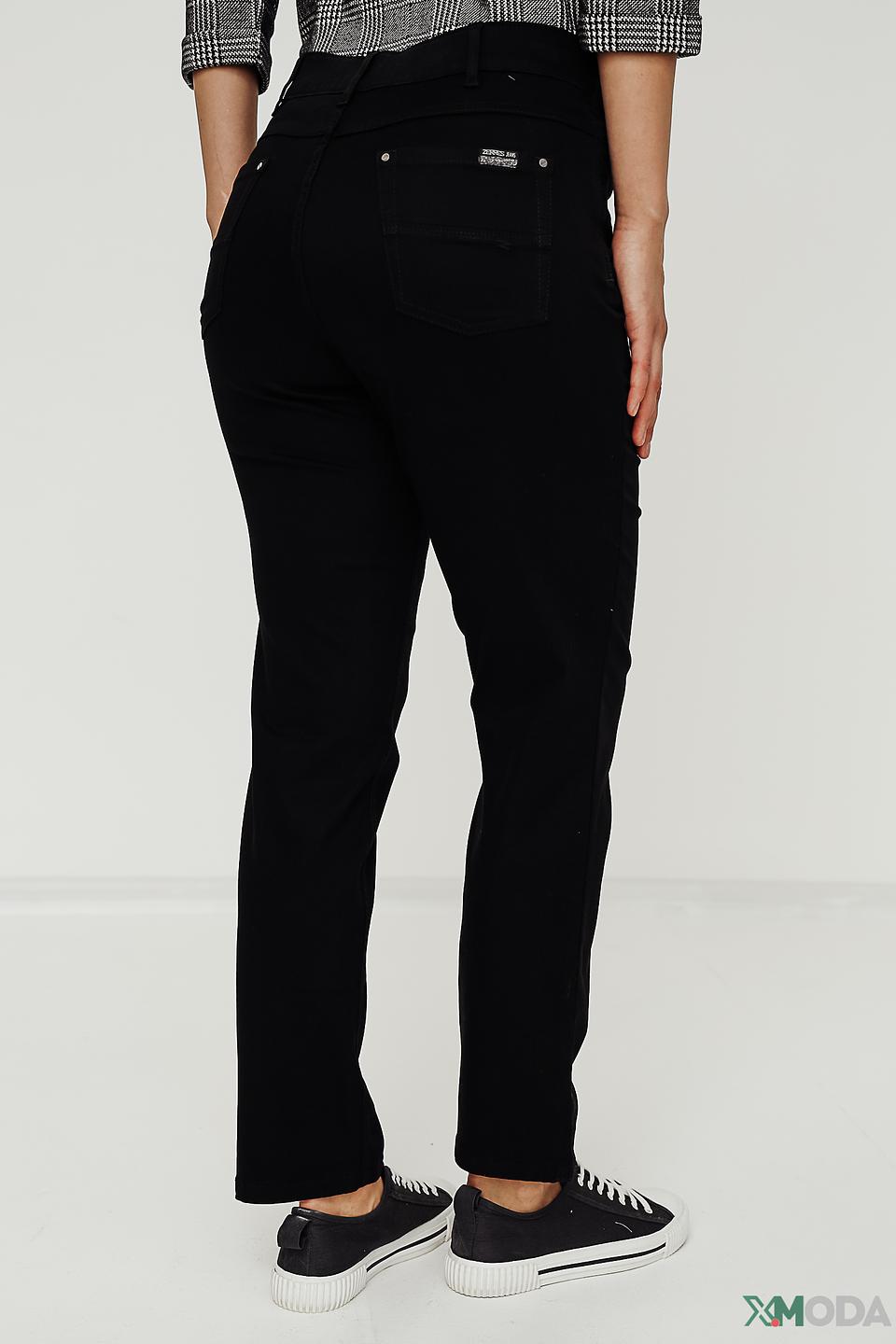 Брюки классические Zerres чёрные