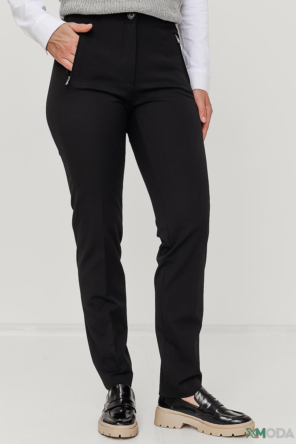 Брюки классические Zerres чёрные