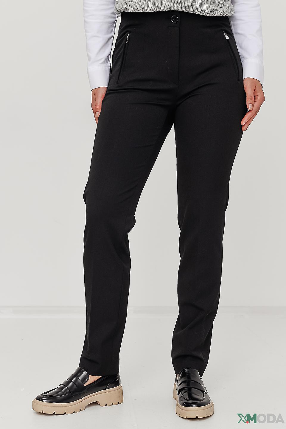 Брюки классические Zerres чёрные