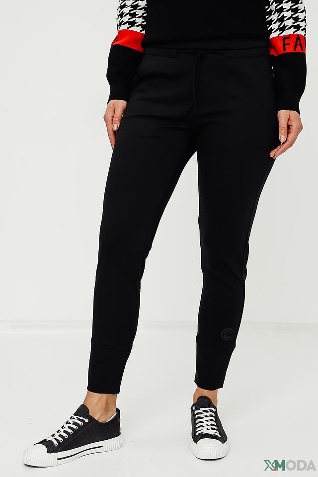 Брюки спортивные Zerres черные