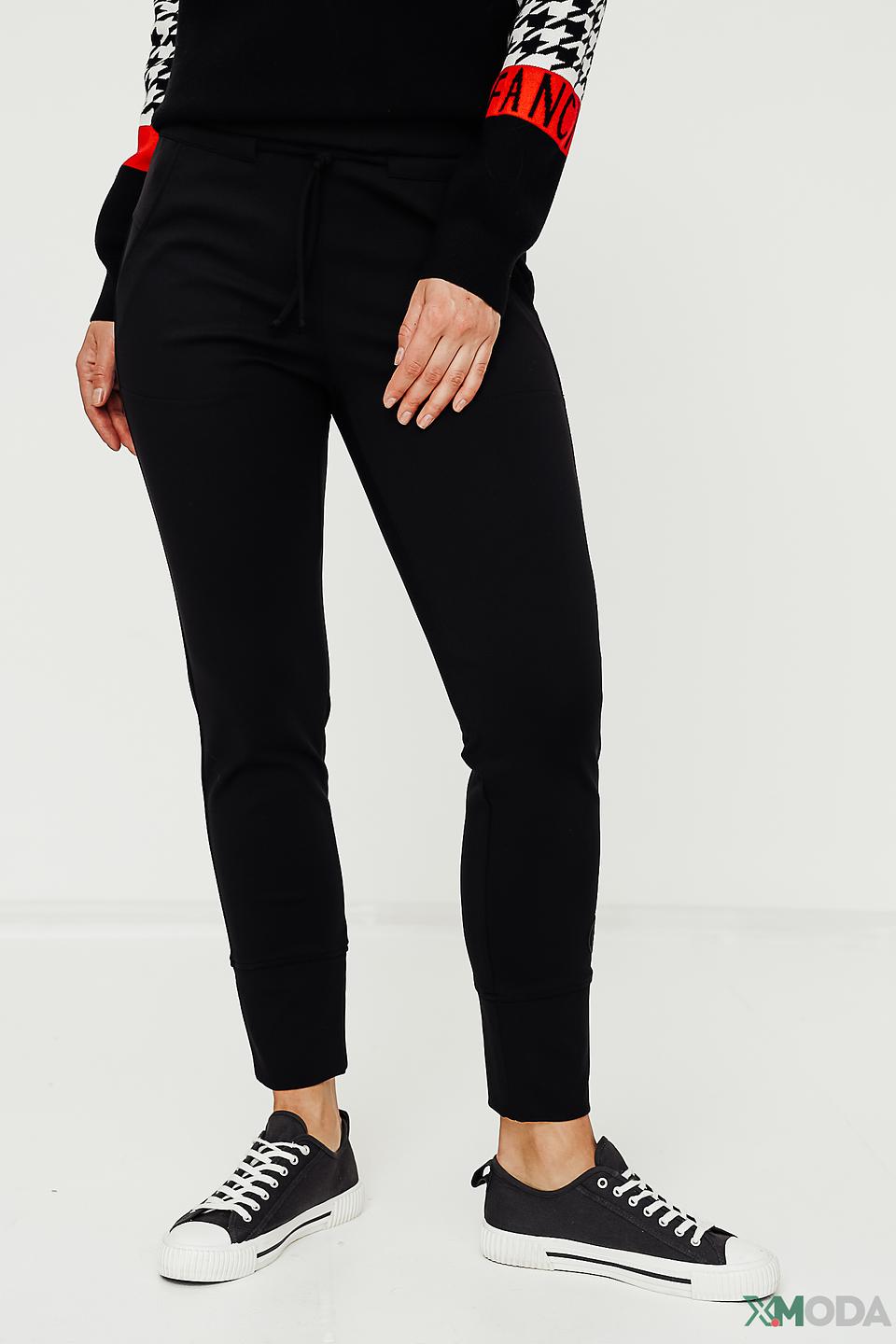 Брюки спортивные Zerres черные