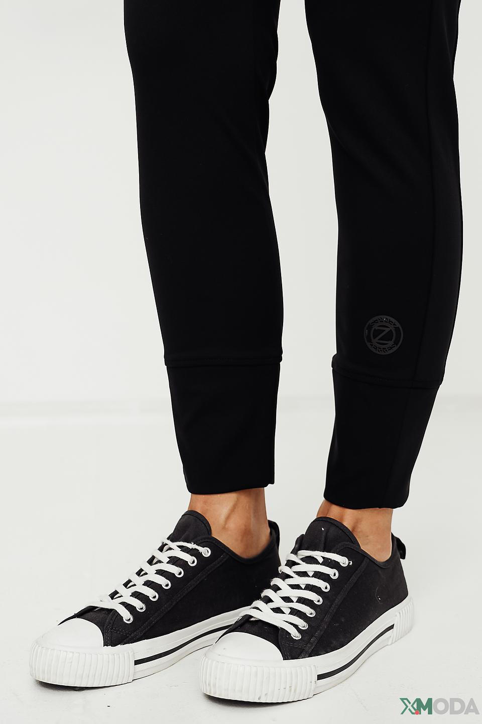 Брюки спортивные Zerres черные