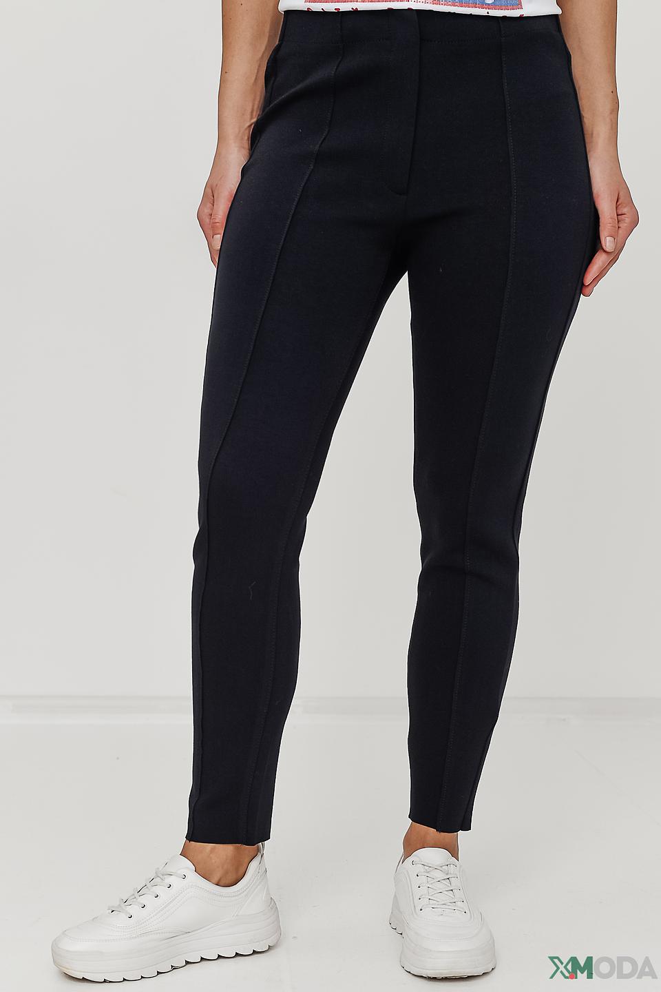 Брюки Taifun черные прямые